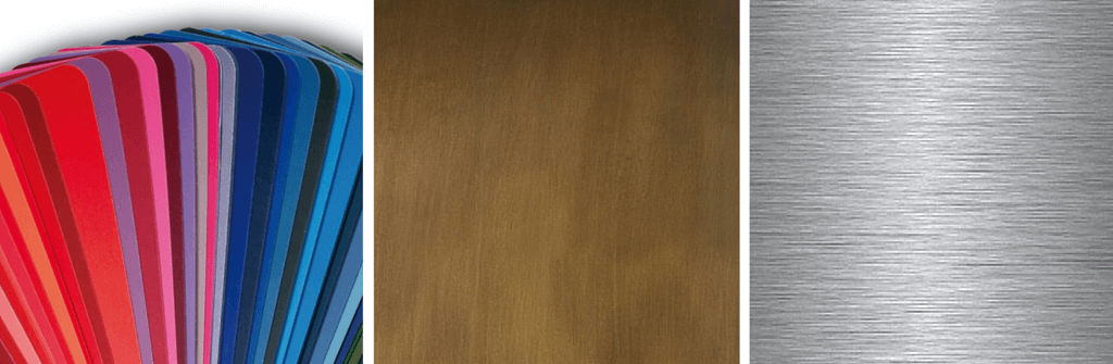 W20 Steel Frame Material Options